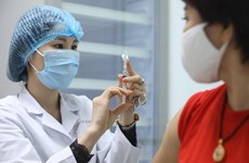 越南新增确诊病例2227例 新增治愈病例超9千例