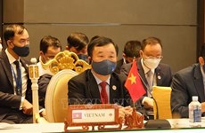 东盟防务高官会议：越南将承办东盟维和中心会议
