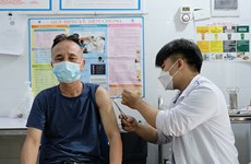 胡志明市推出第四针新冠疫苗接种计划