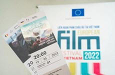 2022年欧洲电影节将在越南4个省市举行 