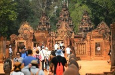 旅游复苏助推2022年柬埔寨经济增速可达5.1%的目标