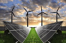 能源转型 - 促进可持续经济结构调整