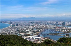 岘港市建设合乎实际和顺应世界潮流的智慧城市