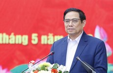 越南政府总理范明政：嘉莱省力争至2030年成为西原地区的动力区