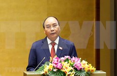 国家主席致信祝贺越南防灾减灾传统日76周年