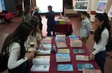 越南语节在俄罗斯举行