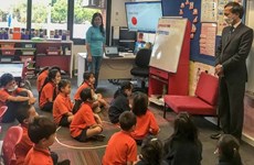越南语教学在澳大利亚的重要性