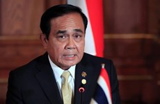 亚洲未来国际会议：泰国总理强化维护开放和包容市场的必要性