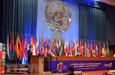 越南两机关当选联合国亚太经社会各中心执行委员会成员
