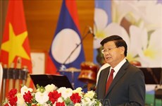 亚洲未来国际会议：老挝党中央总书记、国家主席强化和平解决冲突的重要性
