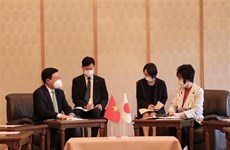 亚洲未来国际会议：范平明呼吁日本加大对越南的投资力度