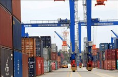 2022年前5月越南进出口增长15.6%  中国是最大的进口市场