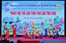 六一国际儿童节：“童年世界”活动热闹登场