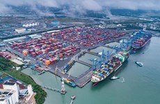 全球集装箱港口效率排行榜公布 越南盖梅港口进前十一