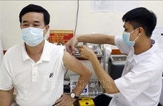 5月31日越南新增确诊病例涉及40个省市