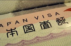 越南是2021年获日本签证数量最多的国家之一 