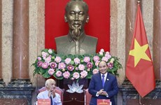 越南国家主席阮春福：在校园内和社区创新历史学科学习方法