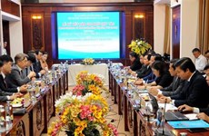 越南隆安省加强与韩国圆光大学医院在卫生领域的合作