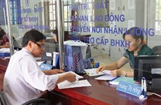 越南社保参保率达33.81%