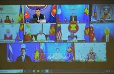 越南出席东亚峰会高官会议