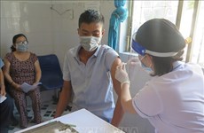 6月9日越南新增新冠肺炎确诊病例802例