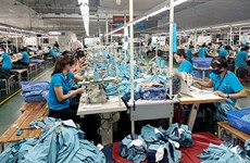越南进一步加大纺织品出口力度