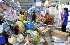 胡志明市刺激2022年夏天生产与购物需求