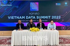 2022年越南举办首届数据论坛