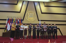 越南出色完成东盟基金会委托委员会主席职务