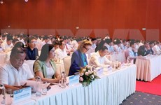 2022年越南海洋经济可持续发展论坛在富安省举行