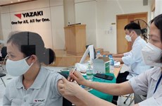 越南6月12日报告新增新冠肺炎确诊病例568例 新增治愈病例5274例