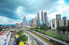 世界银行保留马来西亚2022年经济增长5.5%的预测