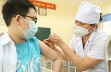 越南卫生部再分配260万剂为5-12岁儿童接种的新冠疫苗