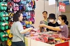 泰国产品周首次在广宁举行