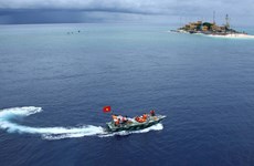 应用1982年UNCLOS 促进越南成为海洋强国