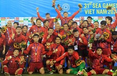 越南体育为未来的目标而奋斗