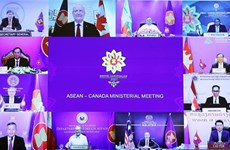 第19次东盟加拿大对话：双边关系发展潜力巨大