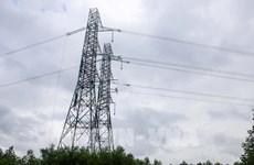 新加坡开始从老挝进口电力