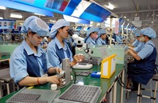 越南积极利用新科技增强企业的竞争力