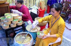 2022年顺化文化周：推广承天顺化省美食文化的价值