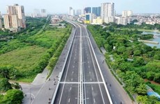 河内市：下定决心在5年内实施首都区四环公路项目