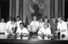 庆祝越南-柬埔寨建交55周年：特殊历史时期