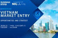 "越南市场准入：机遇与策略" 网络研讨会：介绍越南创业生态系统的趋势