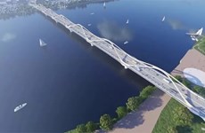 河内敲定横跨红河的陈兴道大桥建设方案