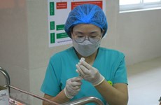 7月3日越南新增新冠肺炎确诊病例511例 创下12个月来新低