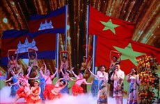 越南与柬埔寨建交55周年各项纪念活动将陆续举行