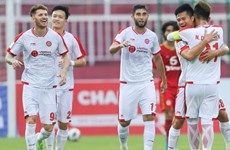  亚足联就越南成功举办2022年亚足联杯足球赛I组比赛致感谢信