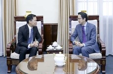 外交部长助理杜雄越：越南重视湄公河流域国家间的友好合作 