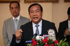 柬埔寨要求缅甸派遣非政治代表参加东盟会议