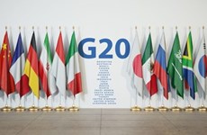 印度尼西亚公布G20外长会议主要内容